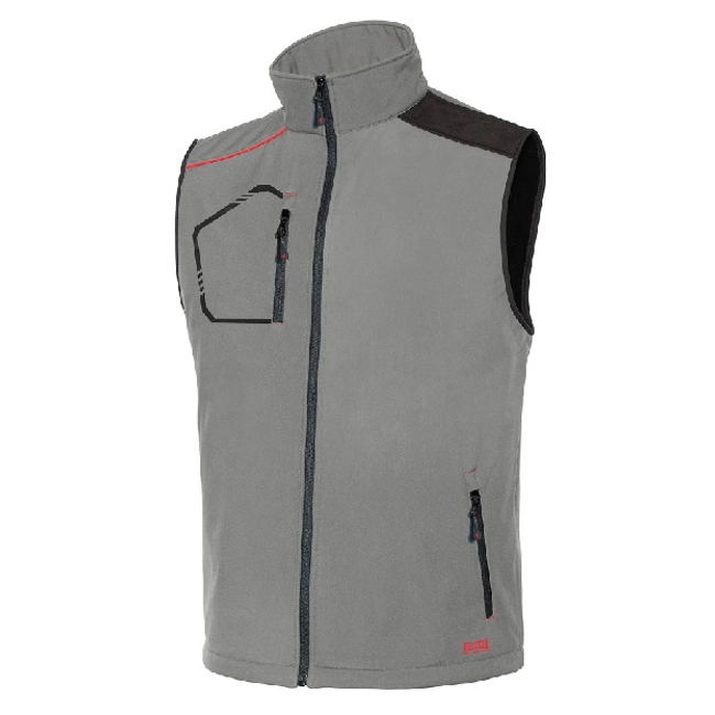 Vendita online Gilet Kiddy softshell